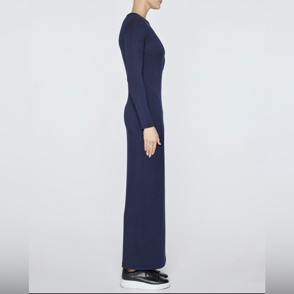 NWOT — BLEUSALT The Long Sleeve Crew Dress - Picture 9 of 10